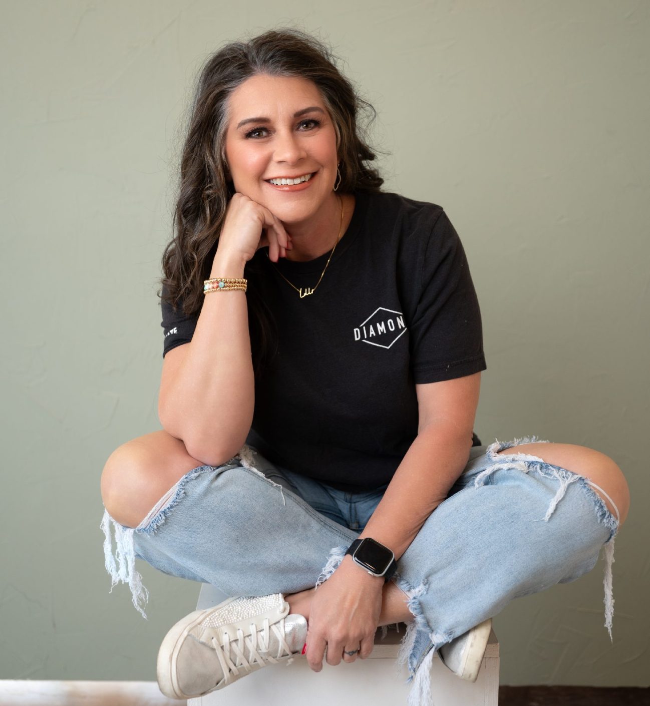 Misty Stewart, founder of Diamond Furnished Rentals.